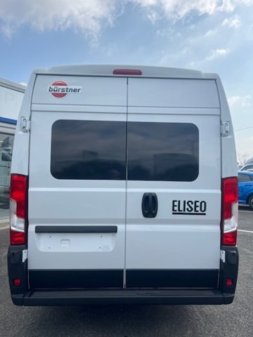 Burstner Eliseo C 644 BAHIA - Photo 4