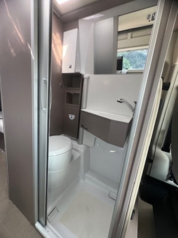 Burstner Eliseo C 644 BAHIA - Photo 13