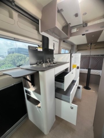 Burstner Eliseo C 644 BAHIA - Photo 15