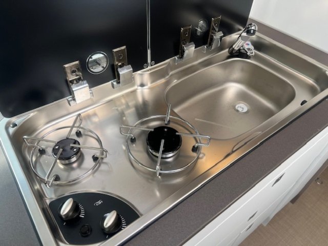 Burstner Eliseo C 644 BAHIA - Photo 19