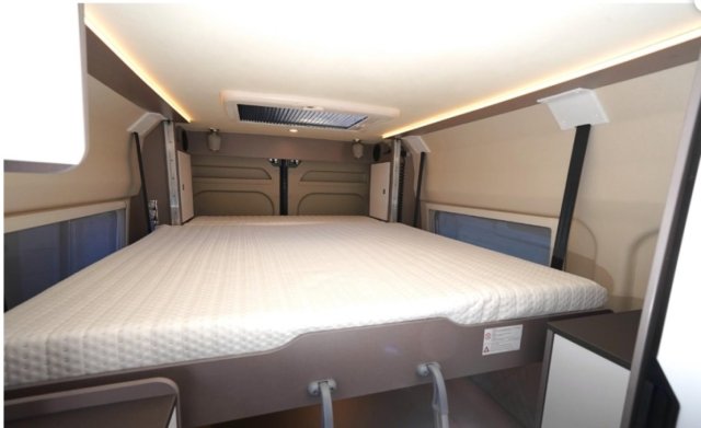 Burstner Eliseo C 644 BAHIA - Photo 20