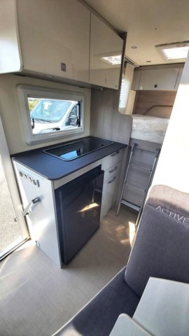 Burstner Lineo T 590 G 590G BOITE AUTOMATIQUE - Photo 2