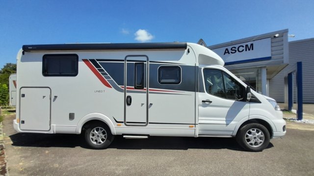 Burstner Lineo T 700 ACTIVE BOITE AUTO - Photo 2