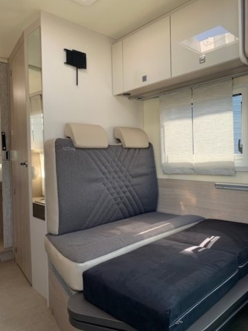 Burstner Lineo T 700 ACTIVE BOITE AUTO - Photo 3