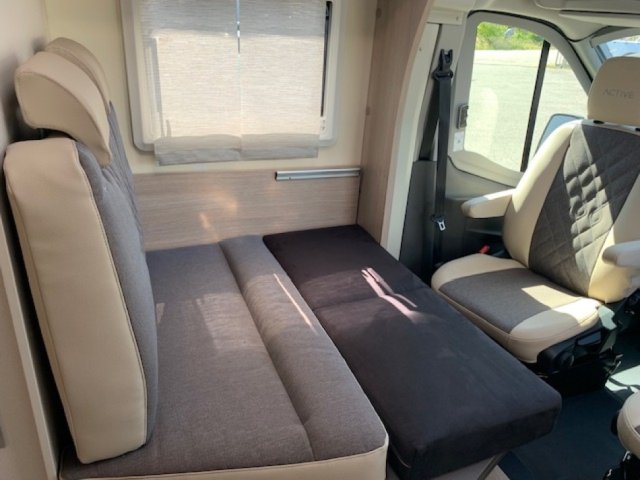 Burstner Lineo T 700 ACTIVE BOITE AUTO - Photo 4