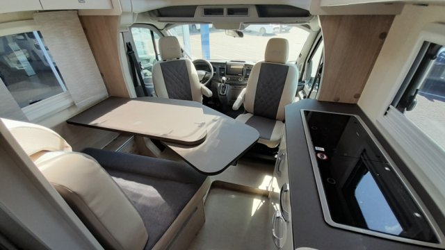 Burstner Lineo T 700 ACTIVE BOITE AUTO - Photo 9