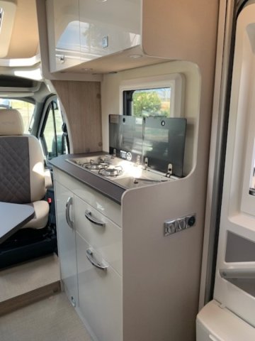 Burstner Lineo T 700 ACTIVE BOITE AUTO - Photo 12