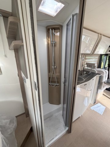 Burstner Lyseo I 736 SANDY GREY - Photo 3