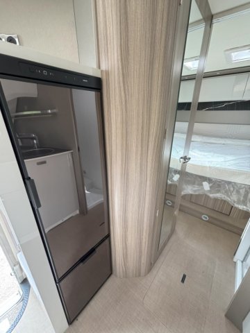 Burstner Lyseo I 736 SANDY GREY - Photo 4