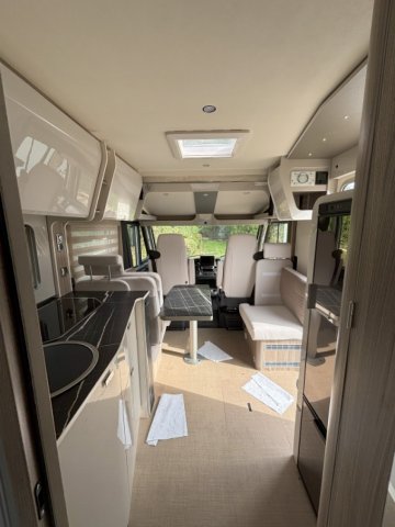 Burstner Lyseo I 736 SANDY GREY - Photo 5