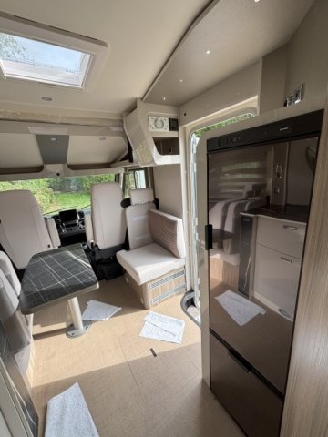 Burstner Lyseo I 736 SANDY GREY - Photo 8