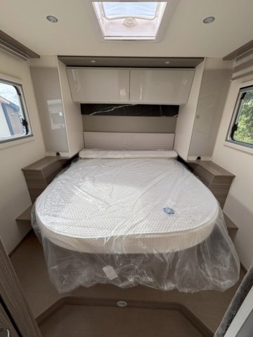 Burstner Lyseo I 736 SANDY GREY - Photo 9