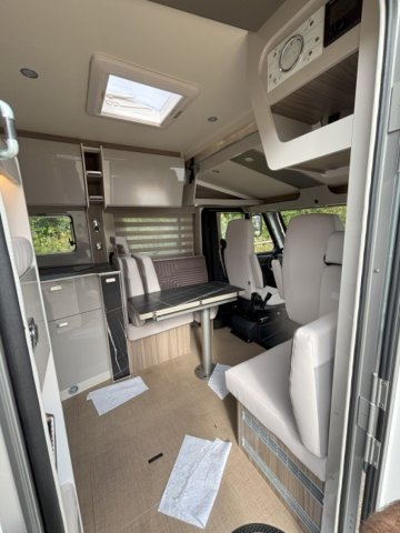 Burstner Lyseo I 736 SANDY GREY - Photo 10