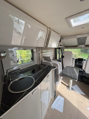 Burstner Lyseo I 736 SANDY GREY - Photo 11