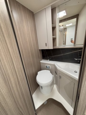 Burstner Lyseo I 736 SANDY GREY - Photo 12