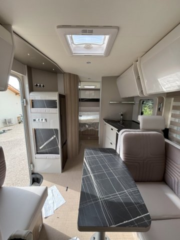 Burstner Lyseo I 736 SANDY GREY - Photo 13