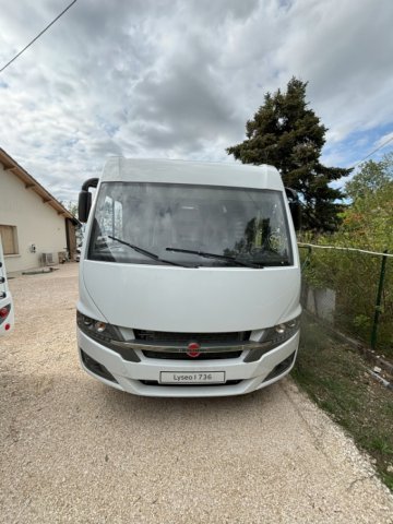 Burstner Lyseo I 736 SANDY GREY - Photo 15