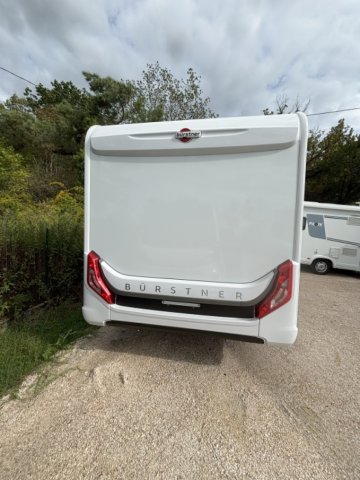 Burstner Lyseo I 736 SANDY GREY - Photo 16