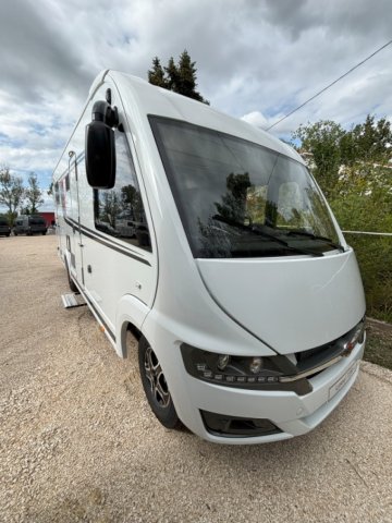 Burstner Lyseo I 736 SANDY GREY - Photo 17