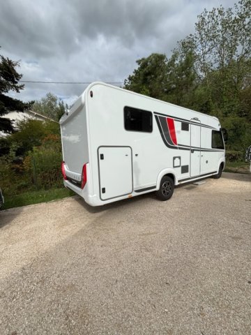 Burstner Lyseo I 736 SANDY GREY - Photo 18