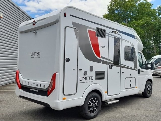 Burstner Lyseo TD 594 Limited Edition SANTINA - Photo 2