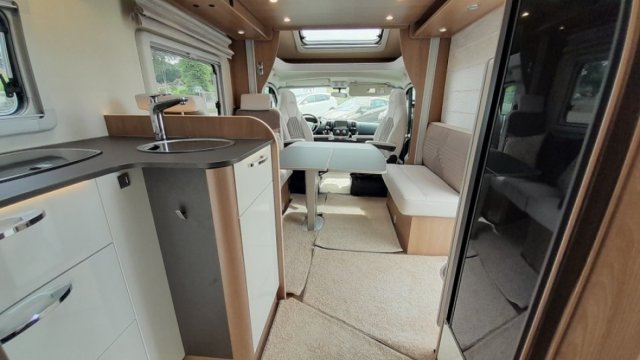 Burstner Lyseo TD 594 Limited Edition SANTINA - Photo 4