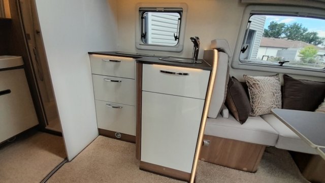 Burstner Lyseo TD 594 Limited Edition SANTINA - Photo 5