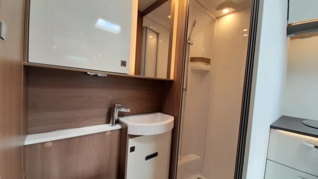 Burstner Lyseo TD 594 Limited Edition SANTINA - Photo 6