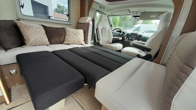 Burstner Lyseo TD 594 Limited Edition SANTINA - Photo 7