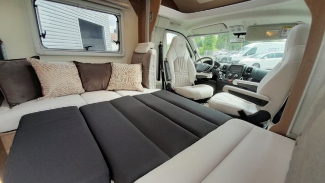 Burstner Lyseo TD 594 Limited Edition SANTINA - Photo 8