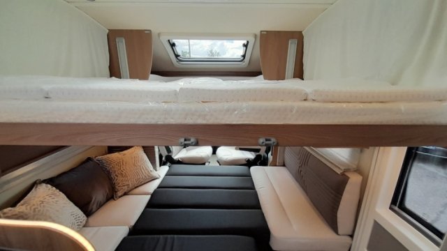 Burstner Lyseo TD 594 Limited Edition SANTINA - Photo 9