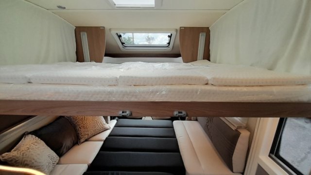 Burstner Lyseo TD 594 Limited Edition SANTINA - Photo 10