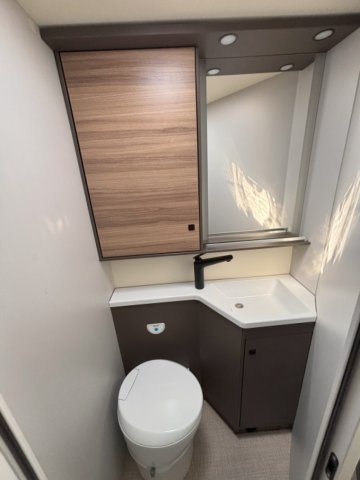 Burstner Lyseo TD 732 B66 - Photo 4