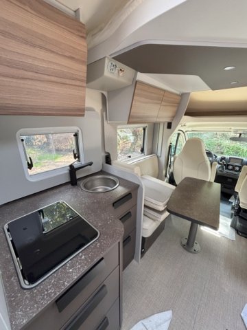 Burstner Lyseo TD 732 B66 - Photo 7