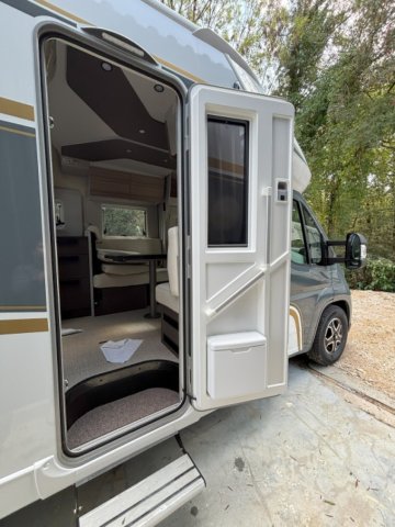 Burstner Lyseo TD 732 B66 - Photo 12