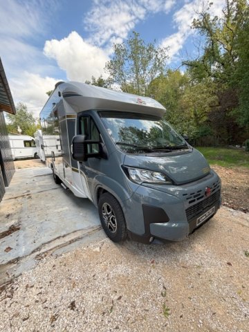 Burstner Lyseo TD 732 B66 - Photo 13