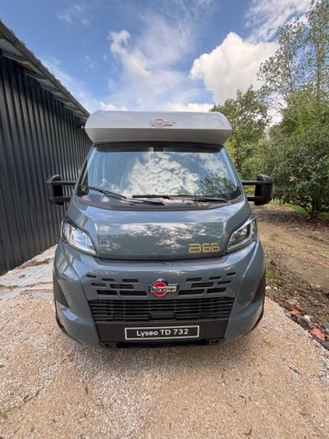 Burstner Lyseo TD 732 B66 - Photo 14