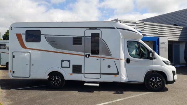 Burstner Lyseo TD 732 Privilege - Photo 2