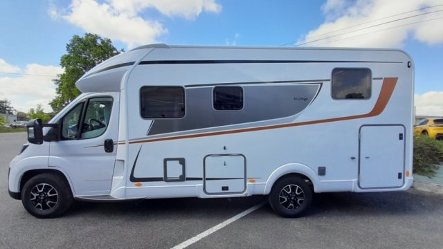 Burstner Lyseo TD 732 Privilege - Photo 6