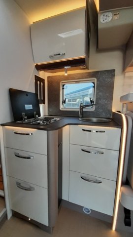 Burstner Lyseo TD 732 Privilege - Photo 12