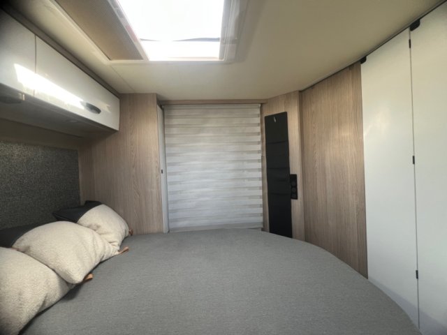 Burstner Lyseo Time Skyline T 732 - Photo 4