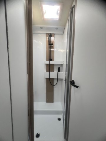 Burstner Lyseo Time Skyline T 732 - Photo 5