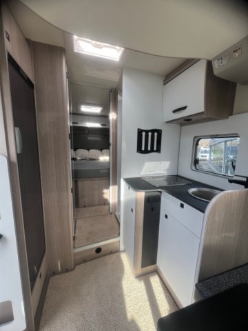 Burstner Lyseo Time Skyline T 732 - Photo 6