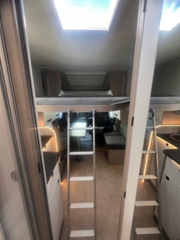 Burstner Lyseo Time Skyline T 732 - Photo 7