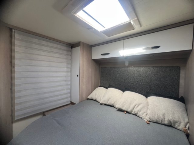 Burstner Lyseo Time Skyline T 732 - Photo 8