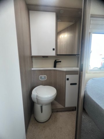 Burstner Lyseo Time Skyline T 732 - Photo 9