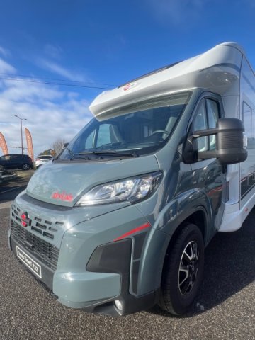 Burstner Lyseo Time Skyline T 732 - Photo 11