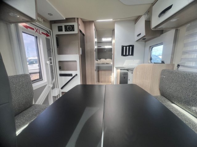 Burstner Lyseo Time Skyline T 732 - Photo 14