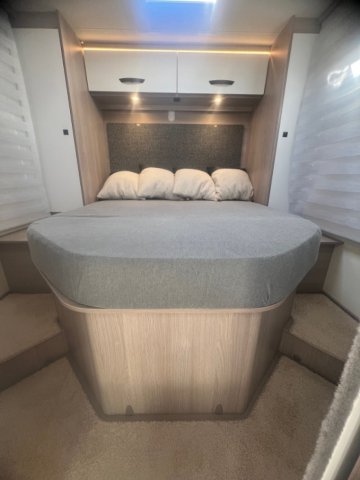 Burstner Lyseo Time Skyline T 732 - Photo 15