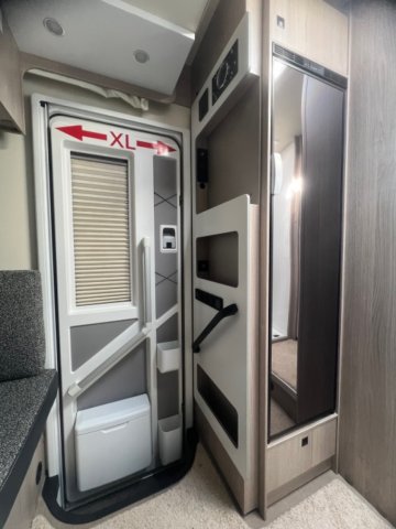 Burstner Lyseo Time Skyline T 732 - Photo 16